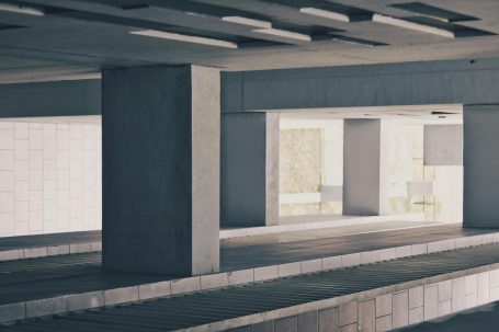 Fondations en béton